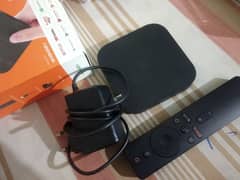 MI android tv box s