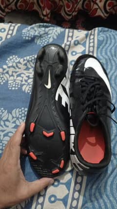 football shoes