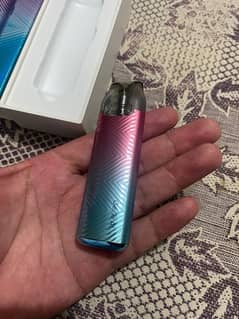 voopoo vthru pro all okay working with box and cable