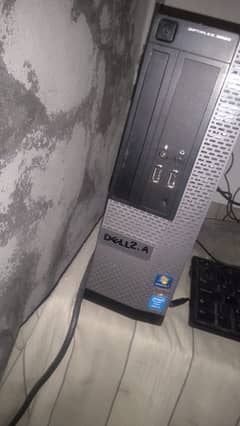 HP Computer Core i5 Tower