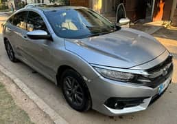 Honda Civic VTi Oriel Prosmatec 2019