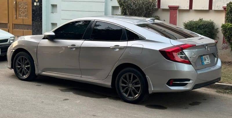 Honda Civic VTi Oriel Prosmatec 2019 1