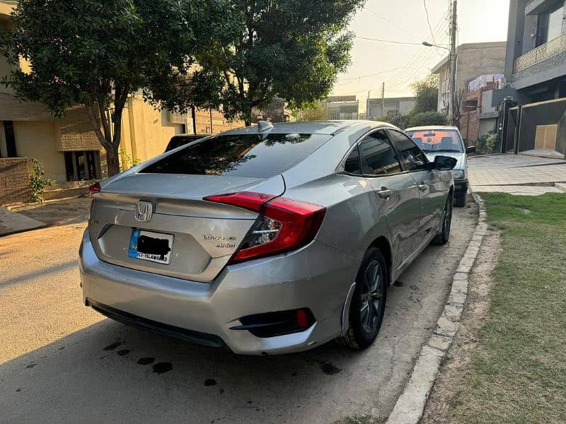 Honda Civic VTi Oriel Prosmatec 2019 3