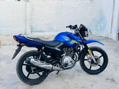 YBR 125G,2019