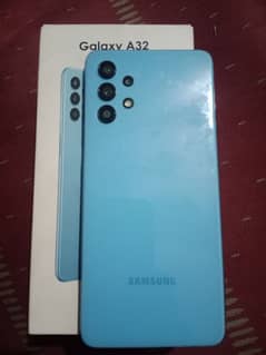 Samsung Galaxy a32 6gb ram 128 gb rom condition 10 by 10