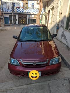 Suzuki Cultus VXL 2005