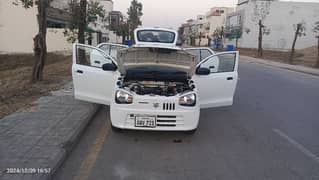 Suzuki Alto 2024