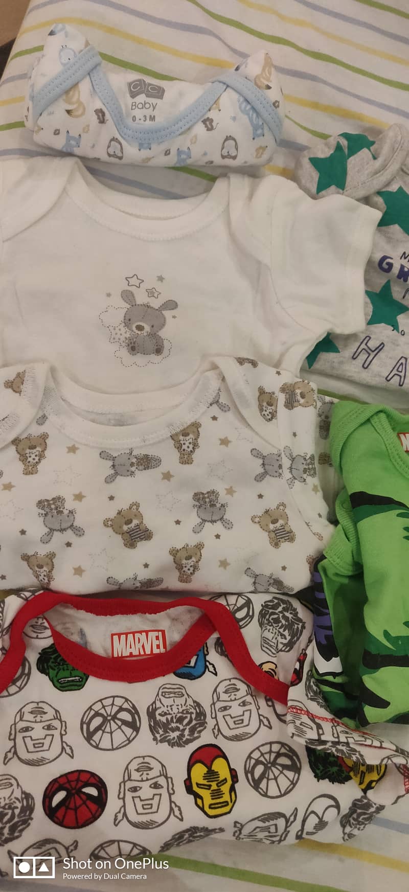 Baby bags and bodysuits 4