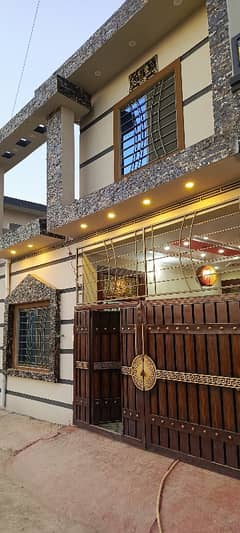 4 Marla Beautiful House Is Available For Sale At Adiala Road Rawalpindi