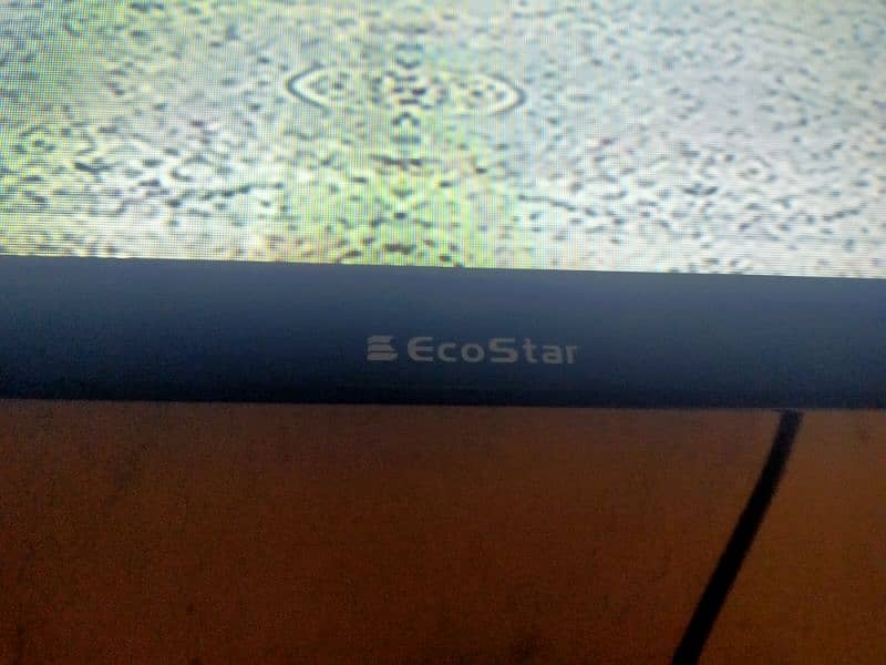 Ecostar LED tv 40 inch 3