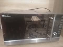 Microwave oven in good condition for sale