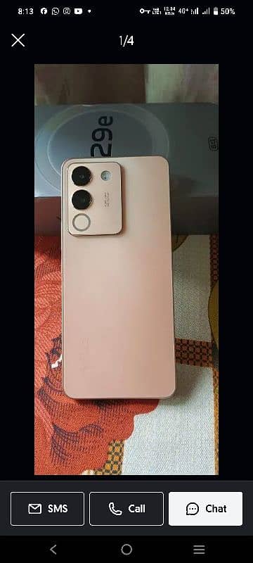 Vivo v29e 5g 2