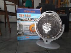 Heater 1500 rupees