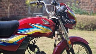 Honda CD 70 Dream