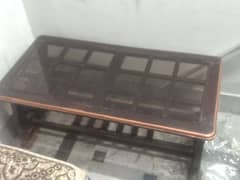 Table And Sofa set