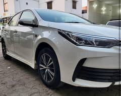 Toyota Corolla Altis 2018