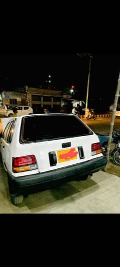 Suzuki Khyber 1996