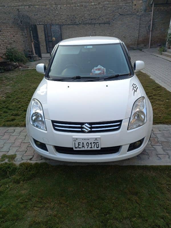 Suzuki Swift 2018 Urgent sale 8