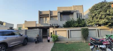 One Kanal Owner Built House Available For Sale In Jasmine Block Sector C Bahria Town Lahore