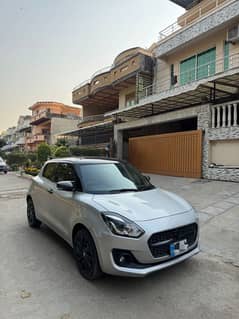 Suzuki Swift 2024