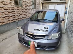 Honda City IDSI 2008