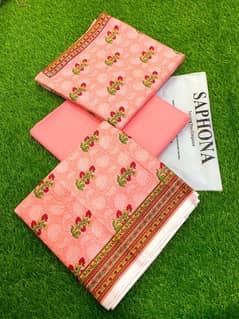 Saphona Linen 3pcs*