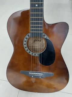 original JiXing Guitar for Sale