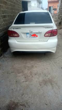 Toyota Corolla C Selon 2004