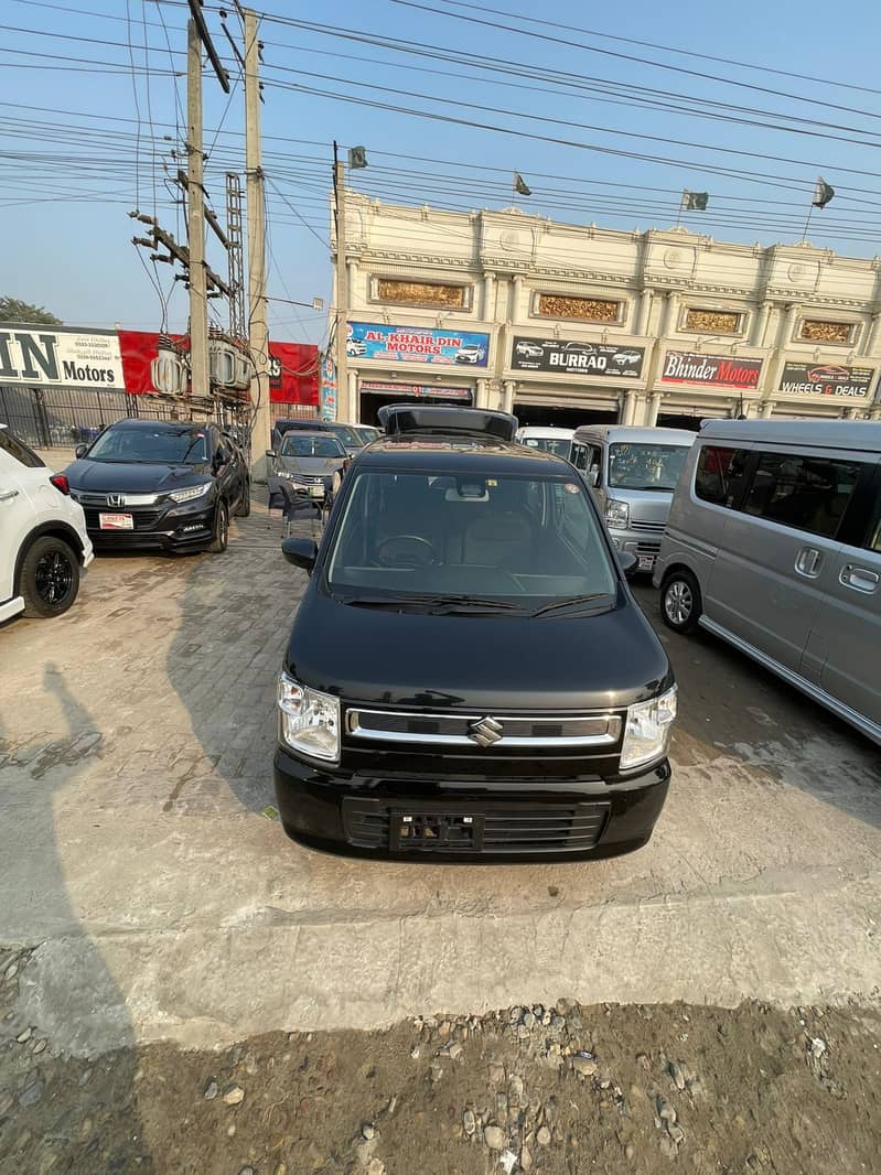 Suzuki Wagon R 2021 Model/2024 import 0