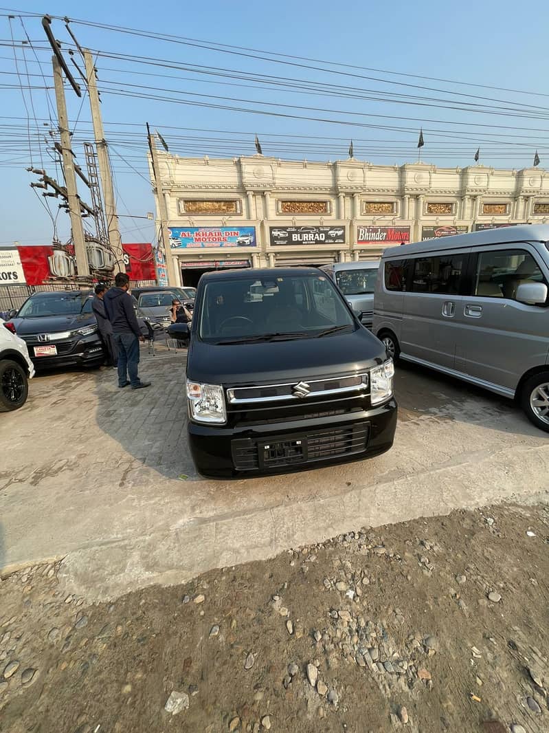 Suzuki Wagon R 2021 Model/2024 import 2