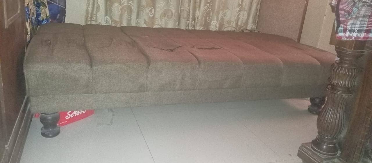 Sofa cum bed for sell 0