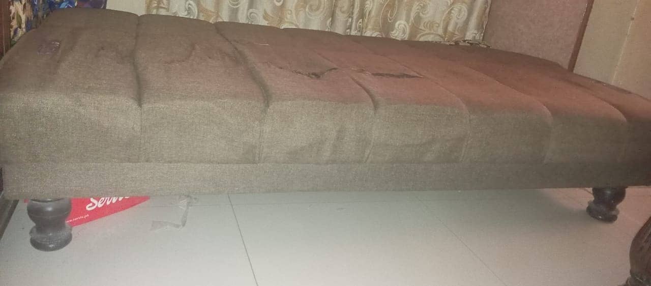 Sofa cum bed for sell 2