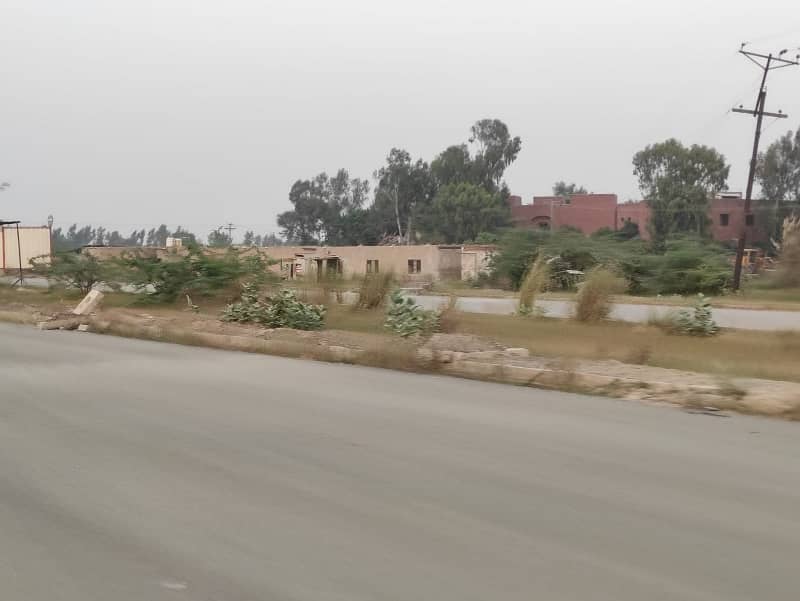 A Well Designed Prime Location Residential Plot Is Up For sale In An Ideal Location In Lahore 6