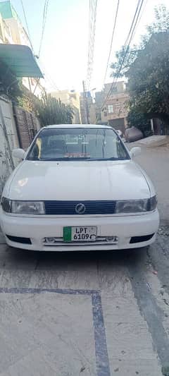 Nissan Sunny 1993