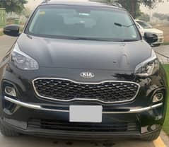 KIA Sportage 2021