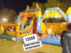 jumping castle /jumping slide / Magic show / birthday party