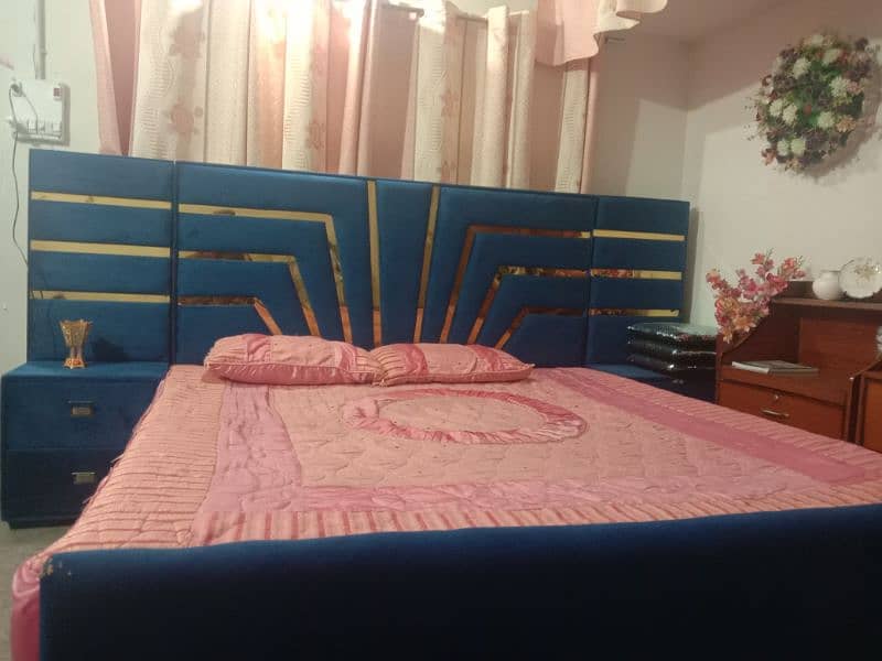 king size bed for sale 1