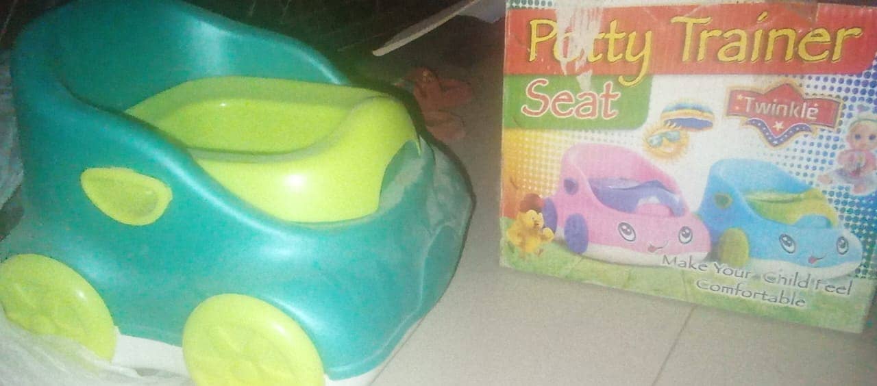 Potty trainer seat 1