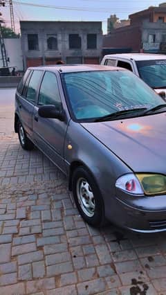 Suzuki Cultus VXR 2009