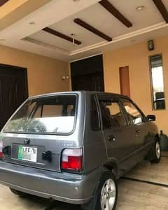 Suzuki Mehran VXR 2013 original