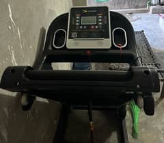 treadmill just like new very sloghtly used