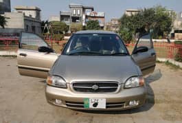 Suzuki Baleno 2005