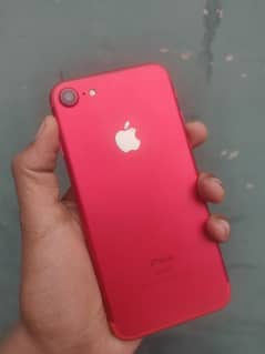 Iphone 7/256gb approved/exchange possible