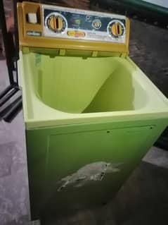 Super Asia Washer and dryer for sale