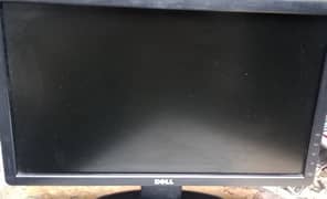 Dell Computer LED Monitor 19 inch