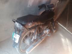 70cc bike 1992 old model cheap price