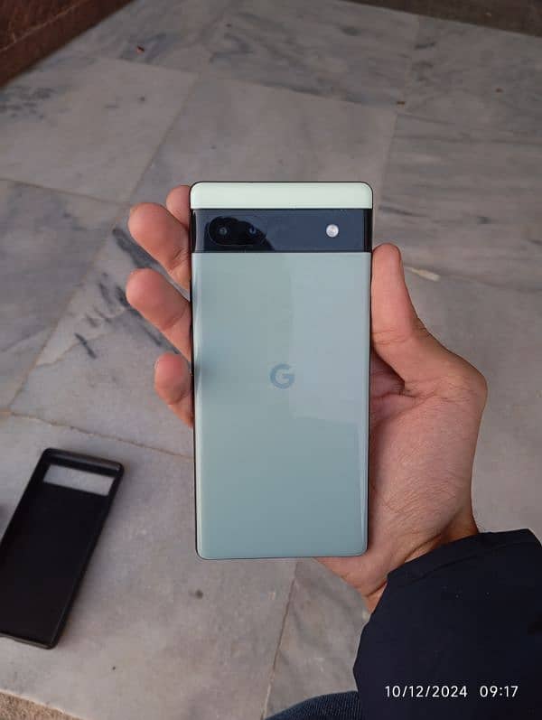 Google pixel 6a PTA approved 1