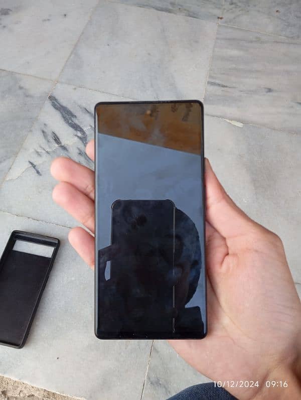 Google pixel 6a PTA approved 3