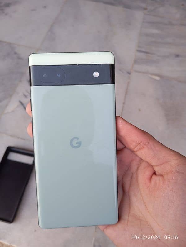 Google pixel 6a PTA approved 5