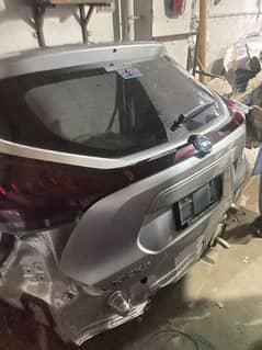 Nissan Kicks Hybrid All Parts